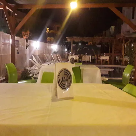 Club Urgenc * Ayvalı