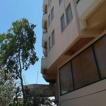 Hotel Club Urgenc Ayvalı