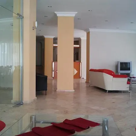 Hotel Club Urgenc Ayvalı