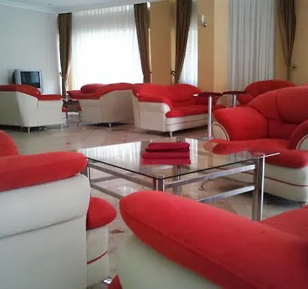Hotel Club Urgenc Ayvalı