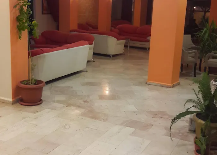 Club Urgenc Hotel Ayvalı