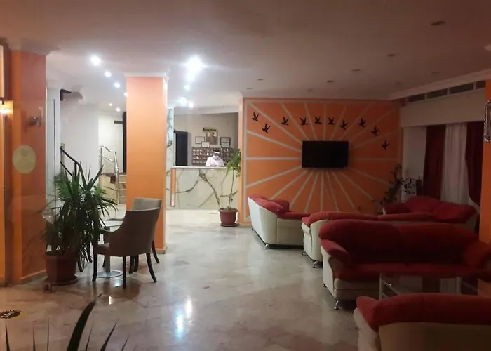 Club Urgenc * Ayvalı