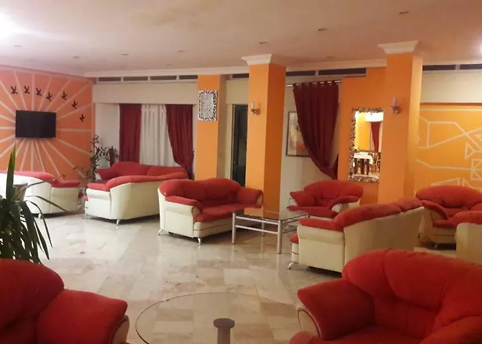 Club Urgenc Hotel Ayvalı