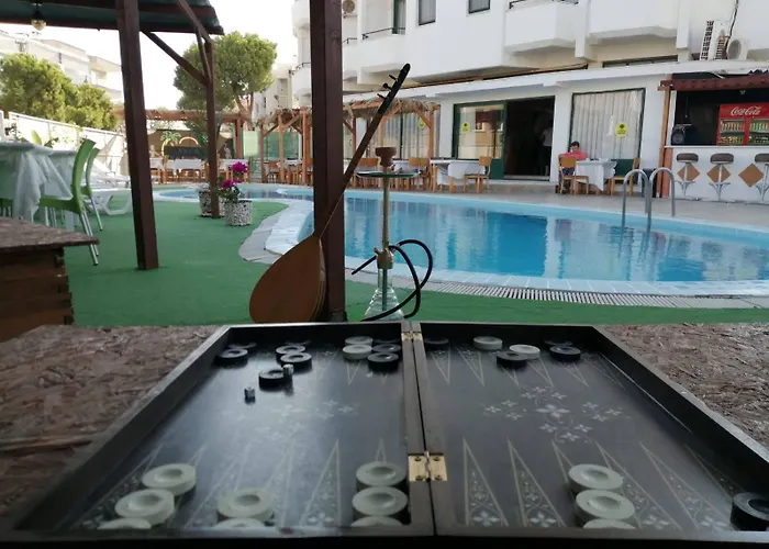 Club Urgenc Hotel Ayvalı