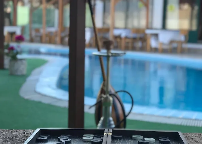 Hotel Club Urgenc Ayvalı