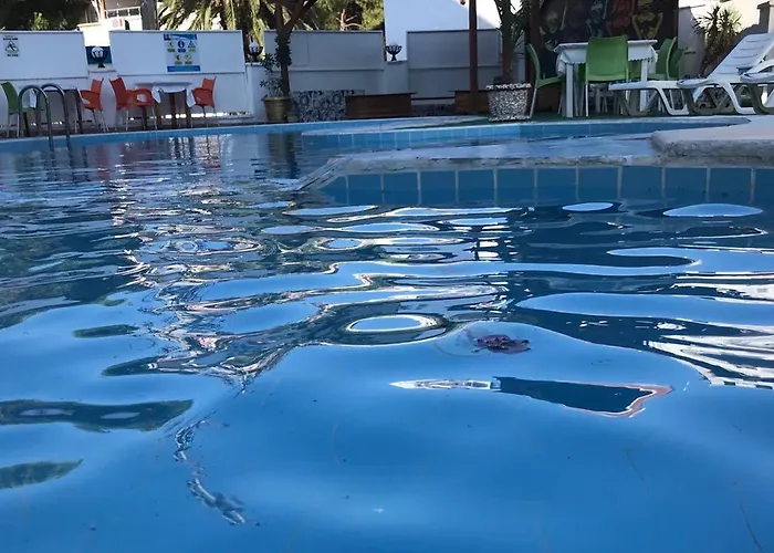 Club Urgenc Hotel Ayvalı