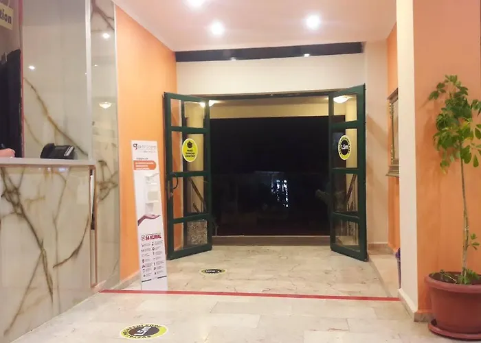 Club Urgenc Hotel Ayvalı