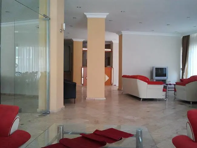 Hotel Club Urgenc Ayvalı