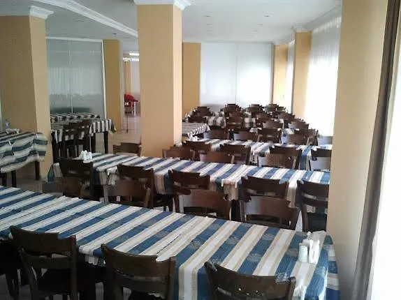Hotel Club Urgenc Ayvalı