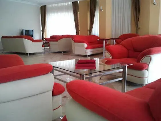 Hotel Club Urgenc Ayvalı