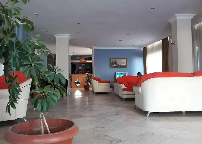 Hotel Club Urgenc Ayvalı