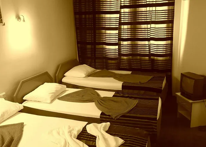 Club Urgenc Hotel Ayvalı