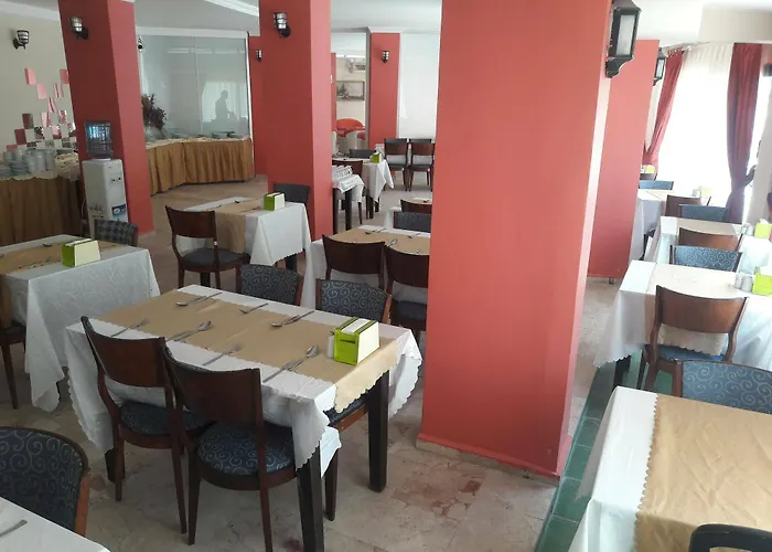 Club Urgenc Hotel Ayvalı