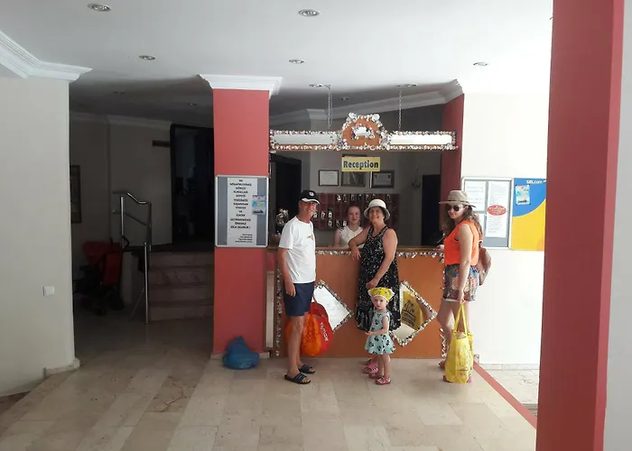 Club Urgenc Hotel Ayvalı